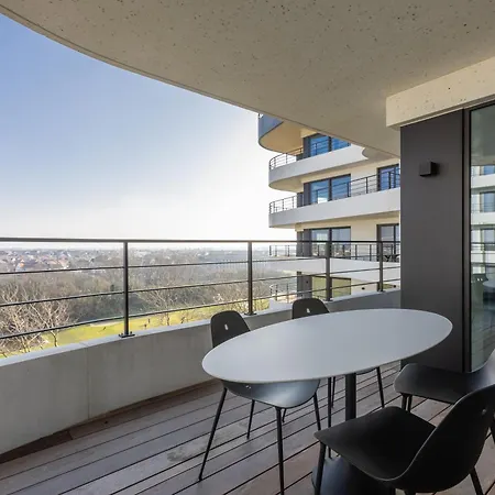Appartement Lecomte - The Shoreline X The Waves Ostende