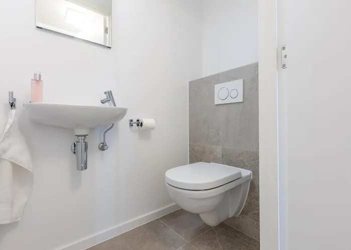 Lecomte - The Shoreline X The Waves 公寓 奥斯滕德