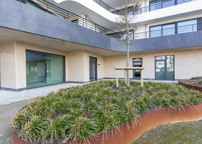 公寓 Lecomte - The Shoreline X The Waves *