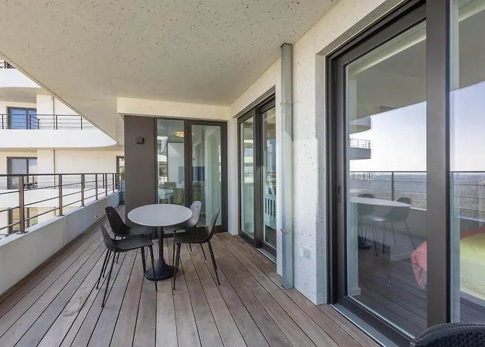 Lecomte - The Shoreline X The Waves 公寓 *