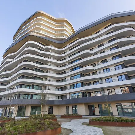 Lecomte - The Shoreline X The Waves Appartamento