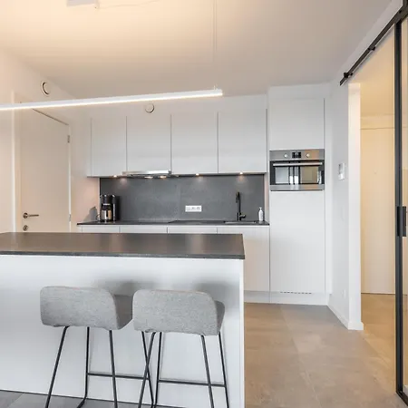 Апартаменты Lecomte - Waves