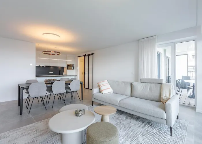 Lecomte - The Shoreline X The Waves * Ostenda