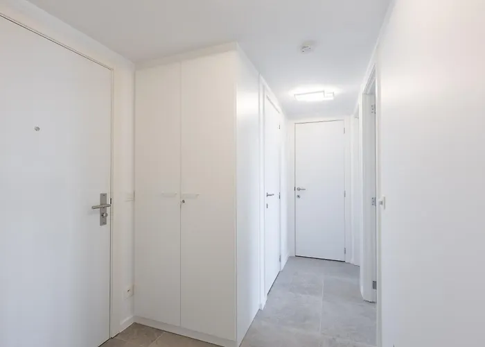 Lecomte - The Shoreline X The Waves Appartamento Ostenda